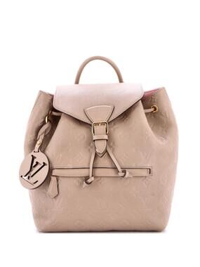 Louis Vuitton Montsouris Nm Backpack #281337L24B
